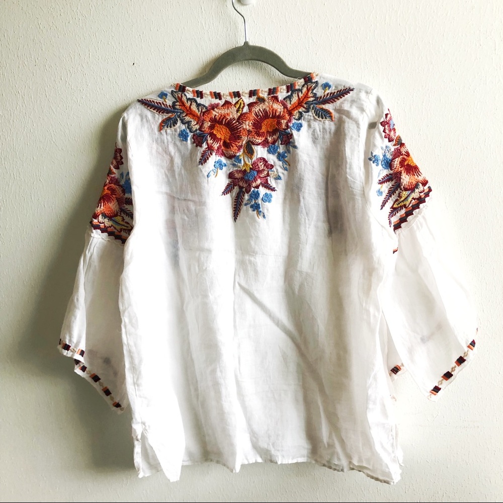 Johnny Was Blouse - Picture 14 of 14